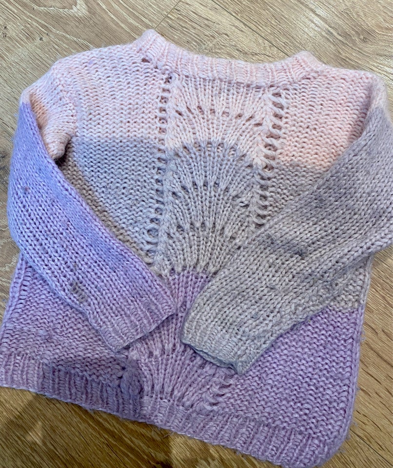 Sweater, Striktrøje, Hjemmestrik