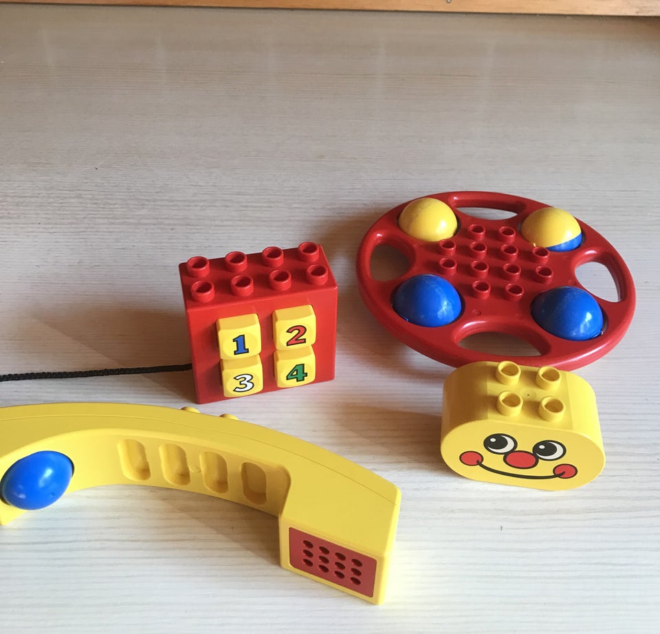 Legetøj, Lego Duplo, 2070 Telefon