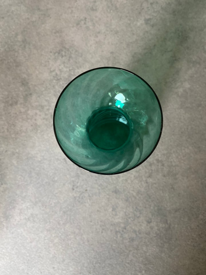 Glas Løgglas 20 cm