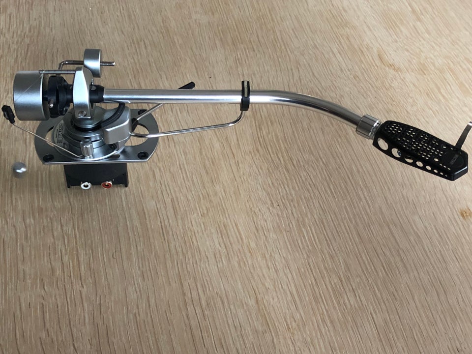 Tonearm, SME 3009 tonearm, Perfekt