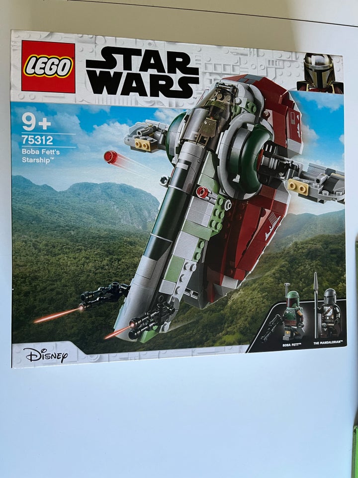 Lego Star Wars 75212