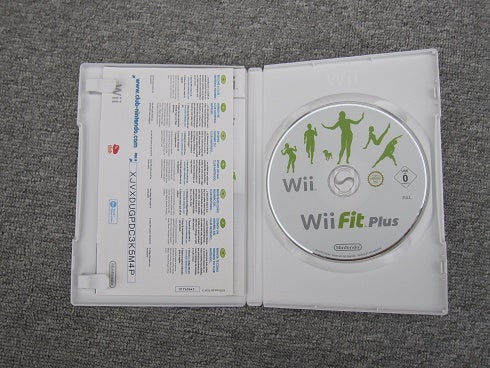 Nintendo Wii Sæt med Balance Board