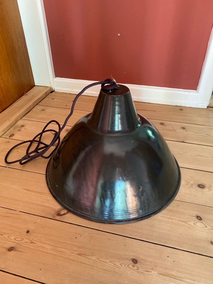 Pendel Tysk vintage lampe