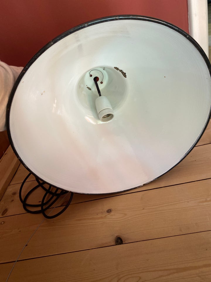 Pendel Tysk vintage lampe