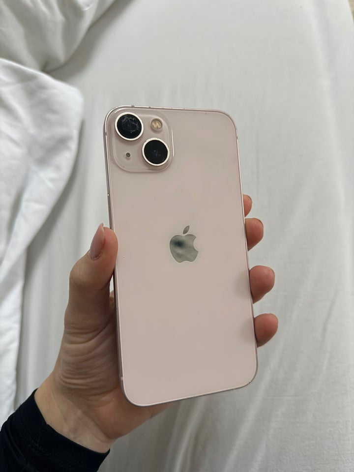 iPhone 13, 128 GB, pink