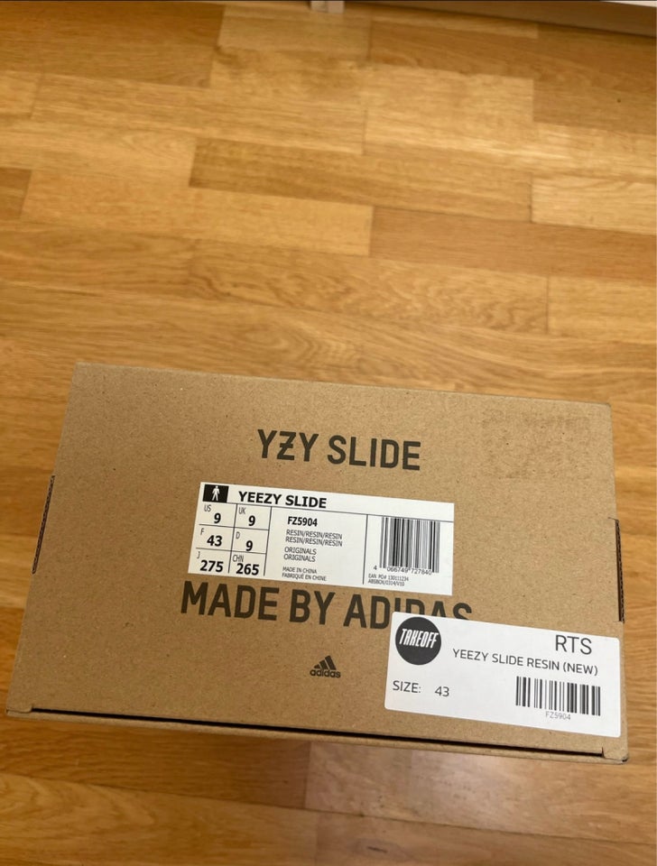 Andet, Adidas/Yeezy , str. 43