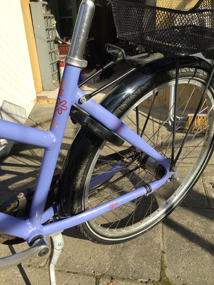 Pigecykel citybike Kildemoes