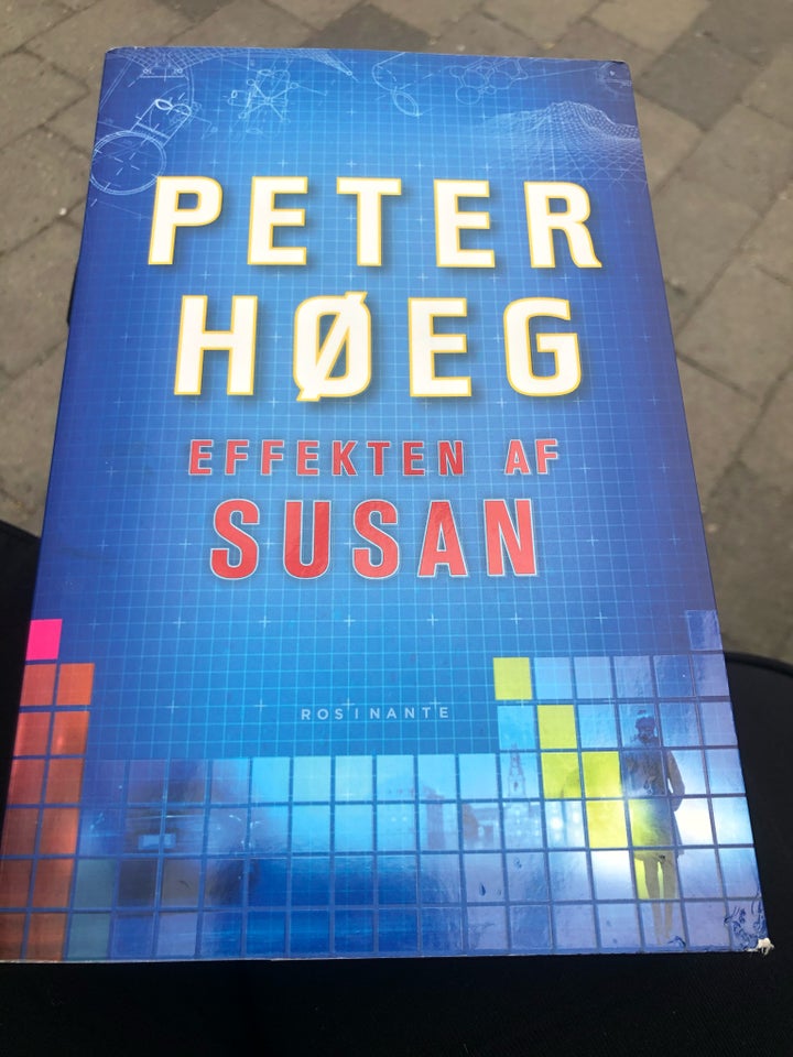 Effekten af Susan Peter høeg