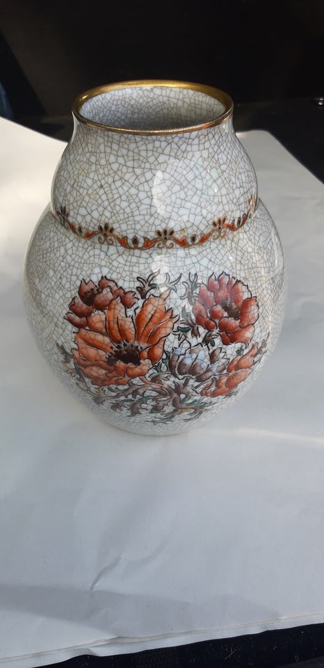 Dahl Jensen vase, Dahl Jensen