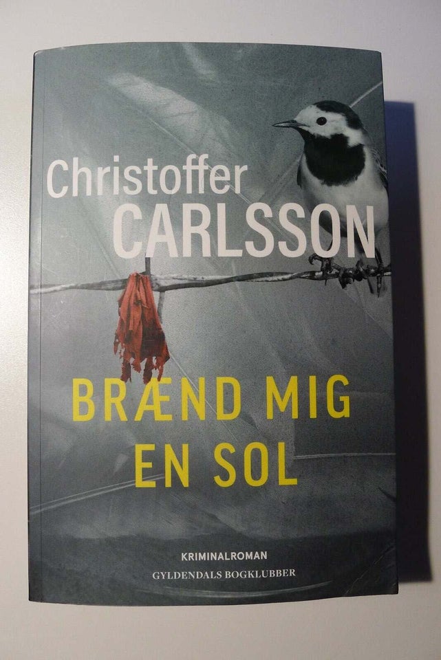 Brænd Mig En Sol, Christoffer