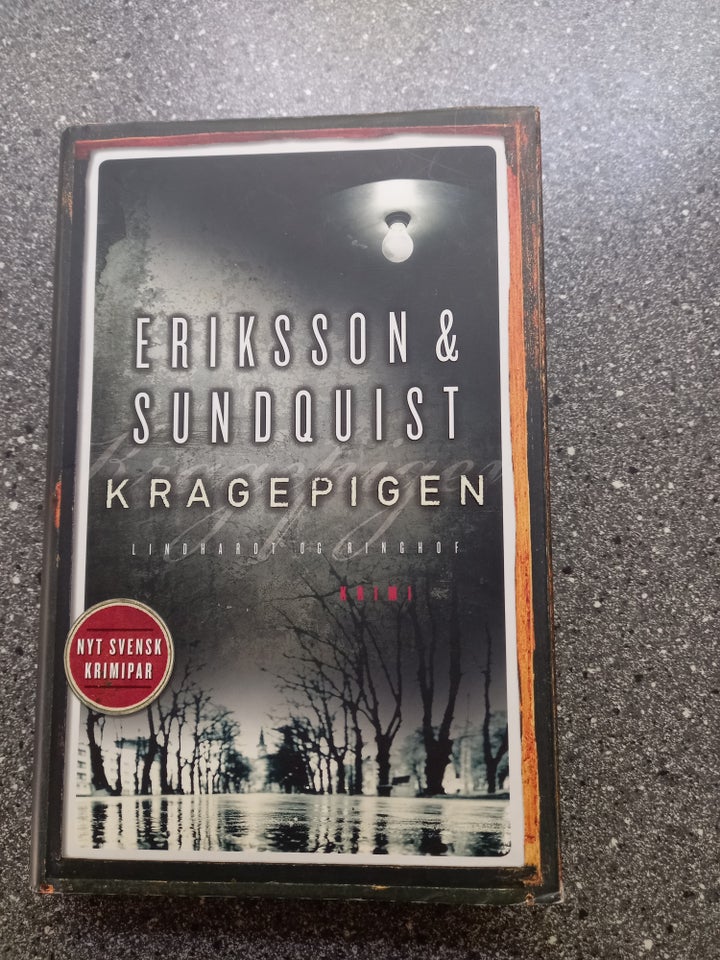 Kragepigen Eriksson  Sundquist