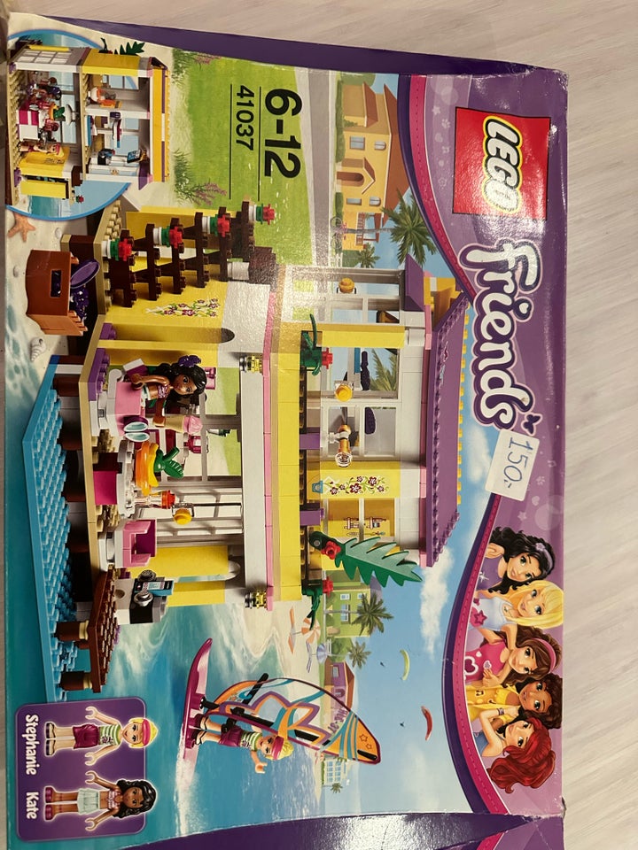 Lego blandet, Lego Friends