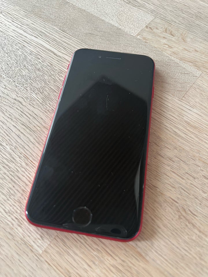 iPhone SE 2. generation, 64 GB, rød