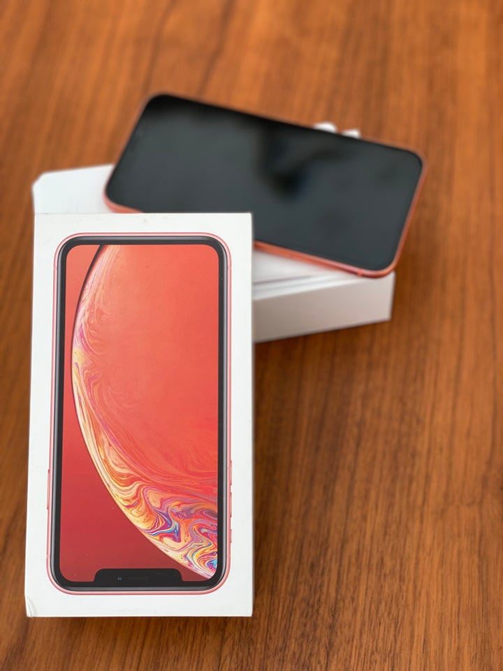 iPhone XR 64 GB koral