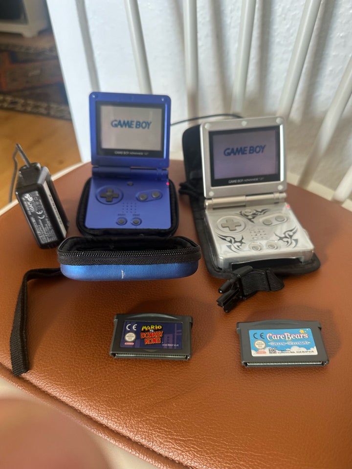 Nintendo Gameboy advance SP