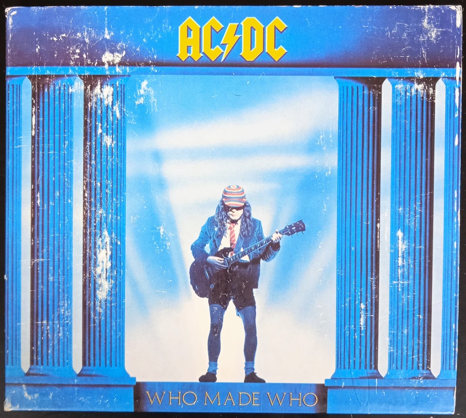 AC/DC: Who Made Who, rock