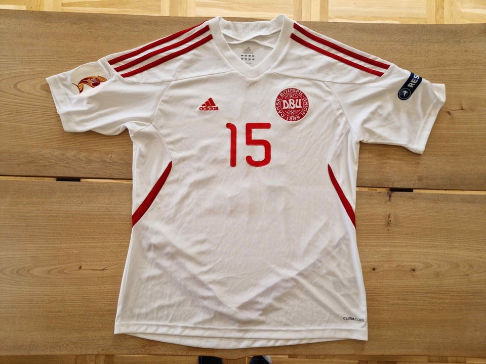 Fodboldtrøje Danmark 2011/2012