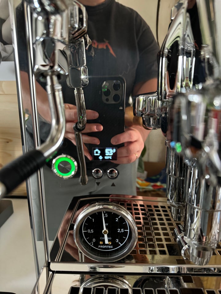 Profitec Drive Espressomask