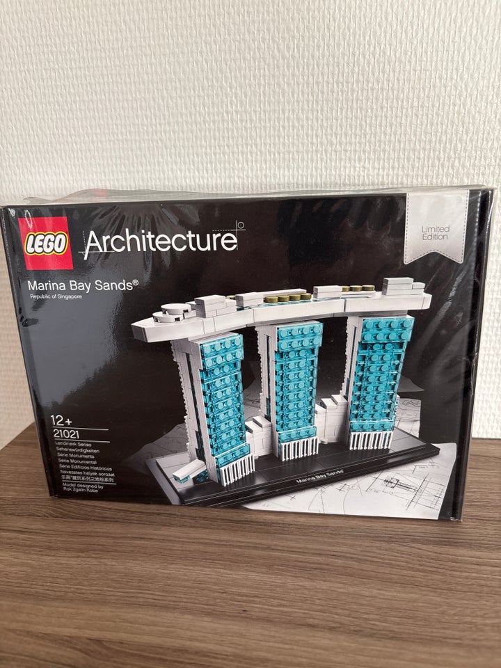 Lego Architecture, 21021