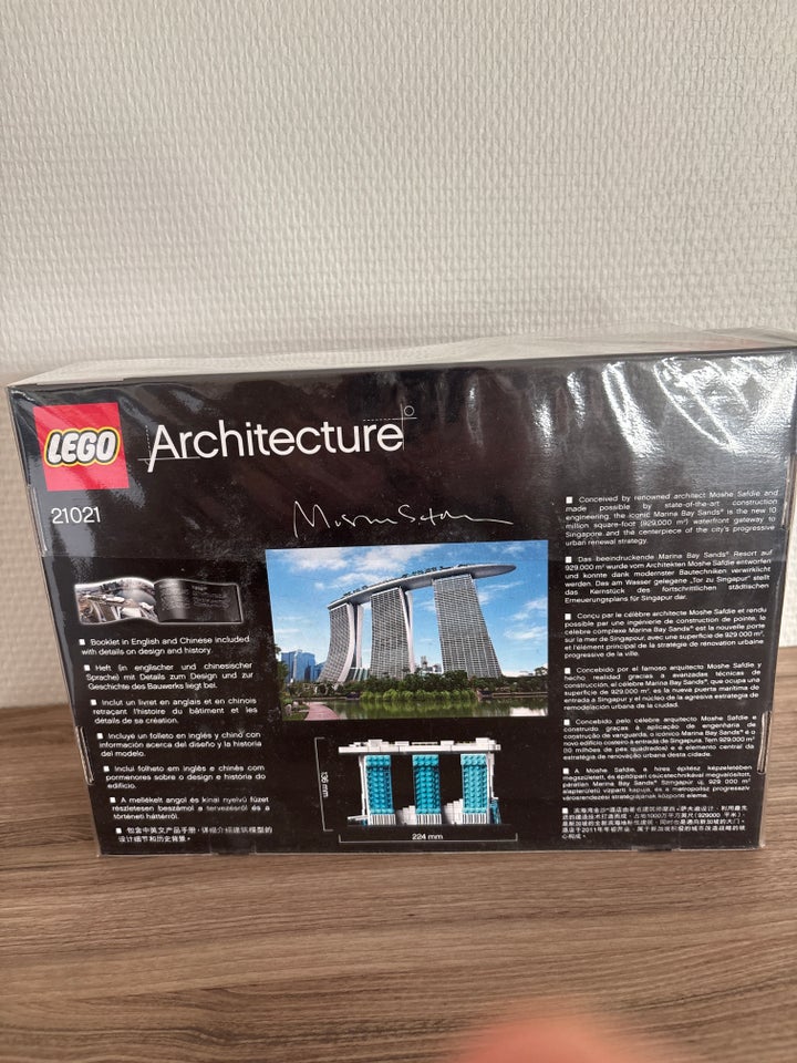 Lego Architecture, 21021