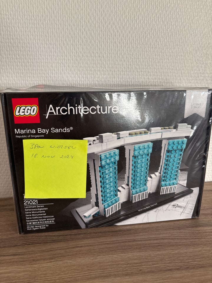 Lego Architecture, 21021