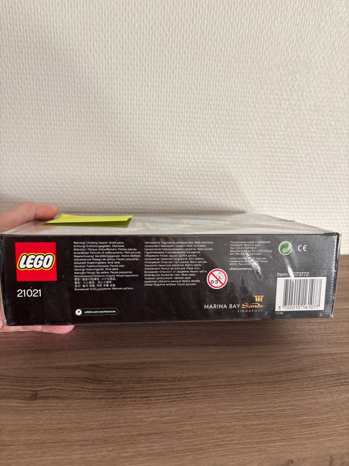 Lego Architecture, 21021