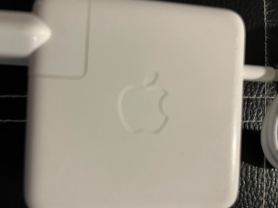 Oplader, t. andet mærke, MacBook c