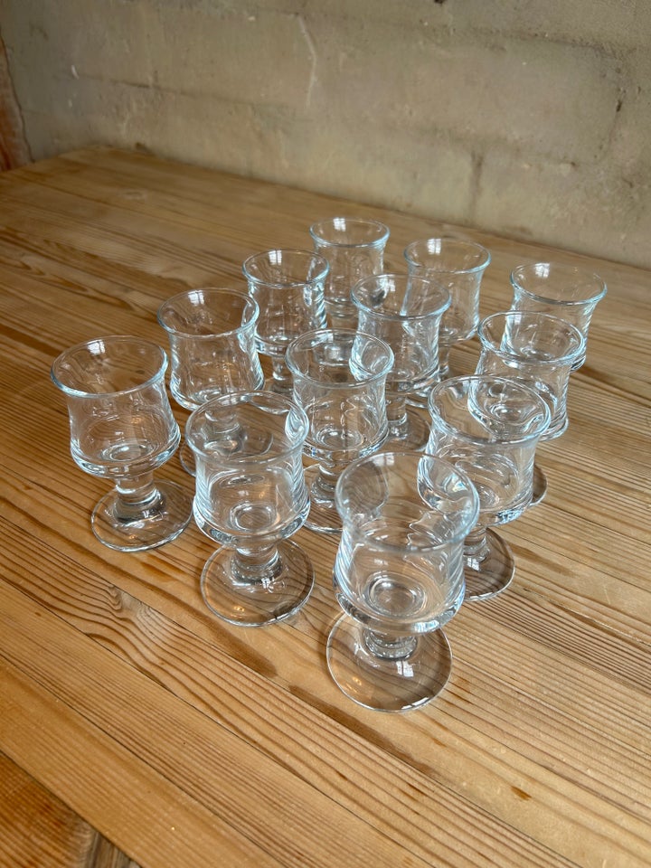 Glas, Skibsglas portvinsglas