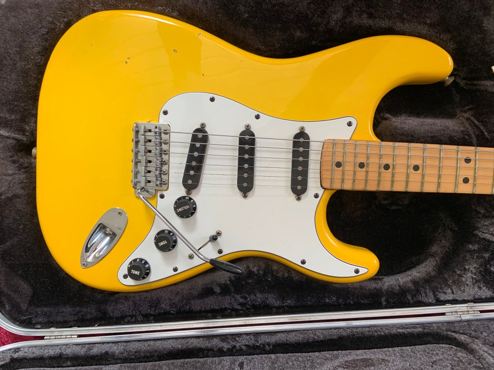 Elguitar, Fender Stratocaster