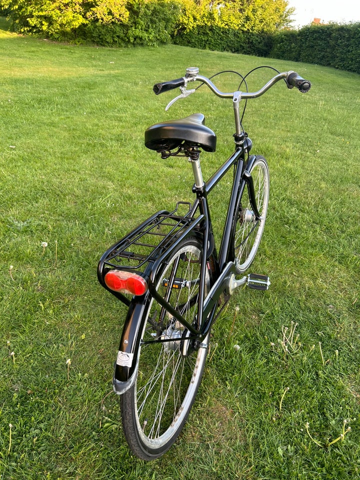 Herrecykel Batavus 56 cm stel