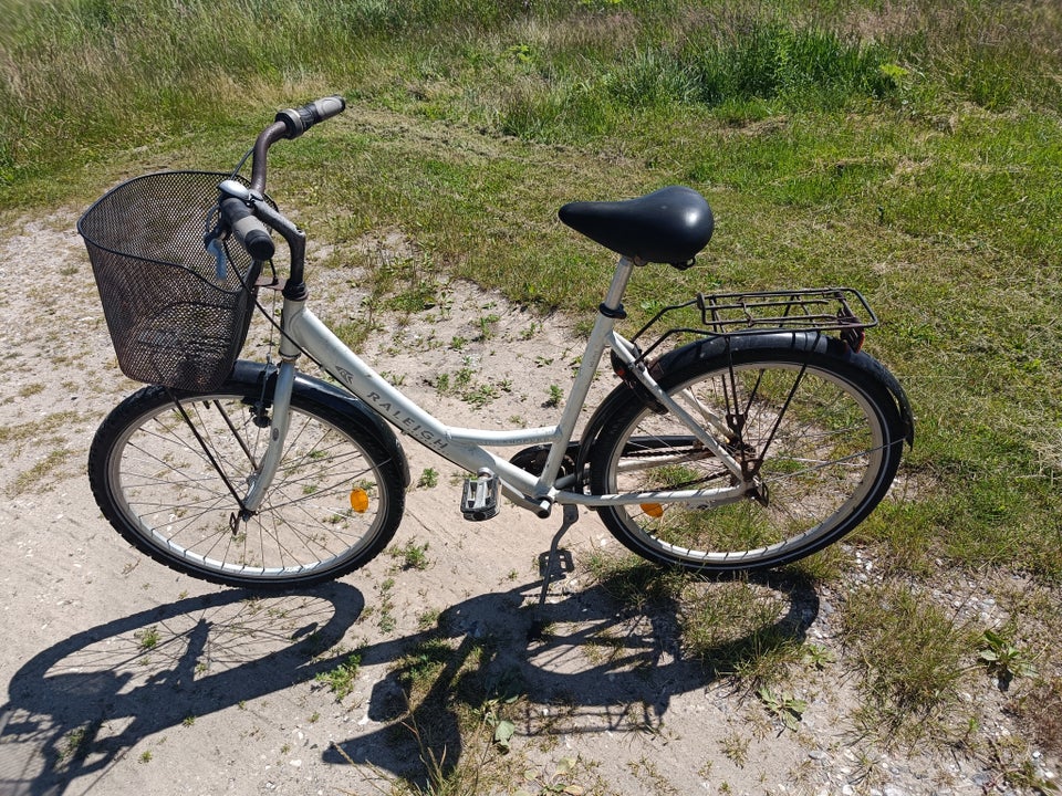 Damecykel Raleigh Mini Shopper