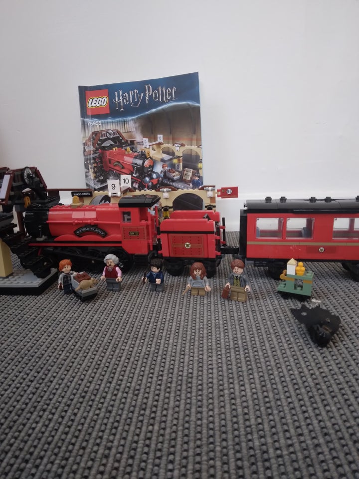 Lego Harry Potter 75955