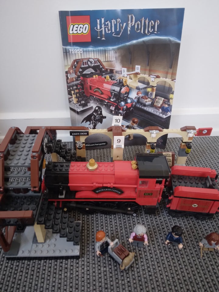 Lego Harry Potter 75955