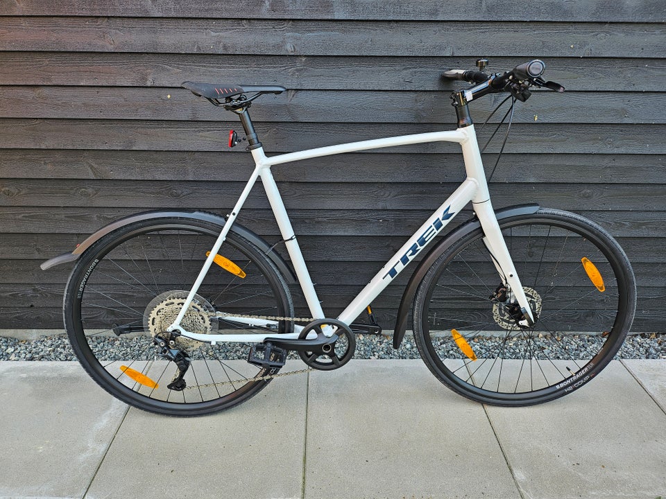 Herrecykel Trek FX 3 Disc - XXL 10