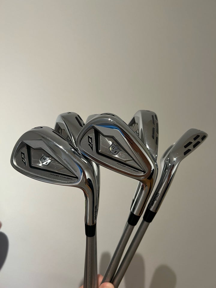 Stål golfjern, Wilson D7 Forged