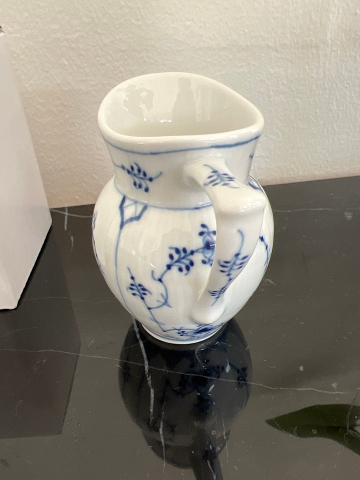 Porcelæn, Musselmalet Riflet