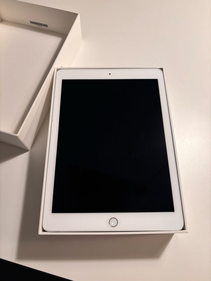 iPad Air 2, 128 GB, hvid