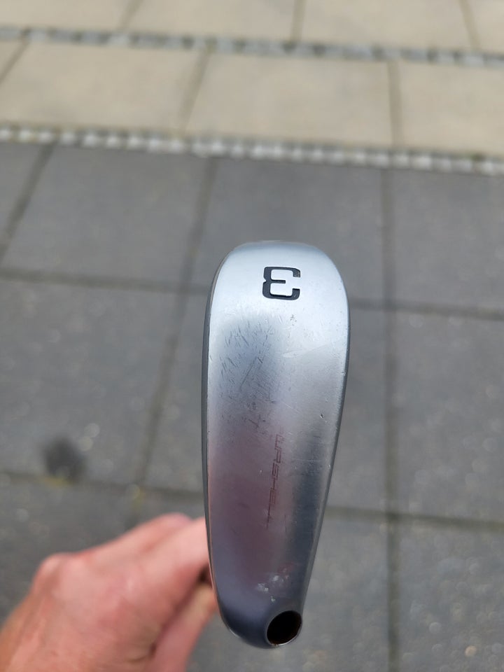 Stål golfjern Cobra