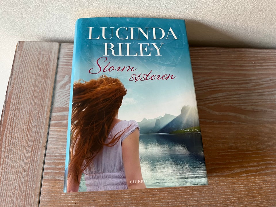 Storm søsteren Lucinda Riley