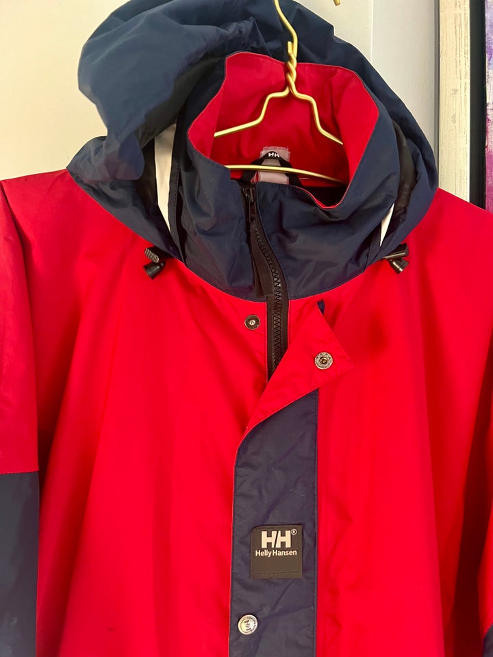 Regnsæt, Helly Hansen