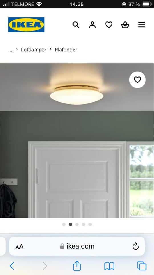 LED, IKEA