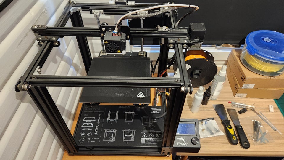 3D Printer Creality Ender 5