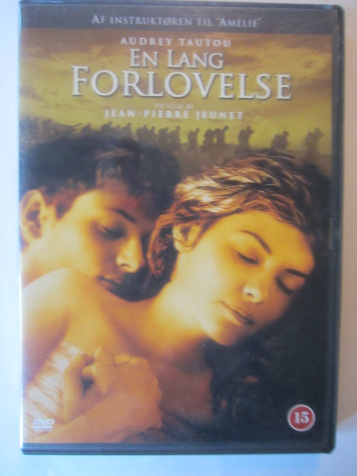 En lang forlovelse, DVD, romantik