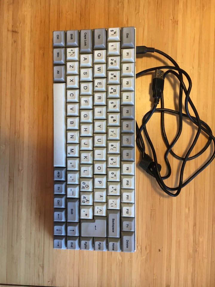 Tastatur, Vortex, race3 pbt