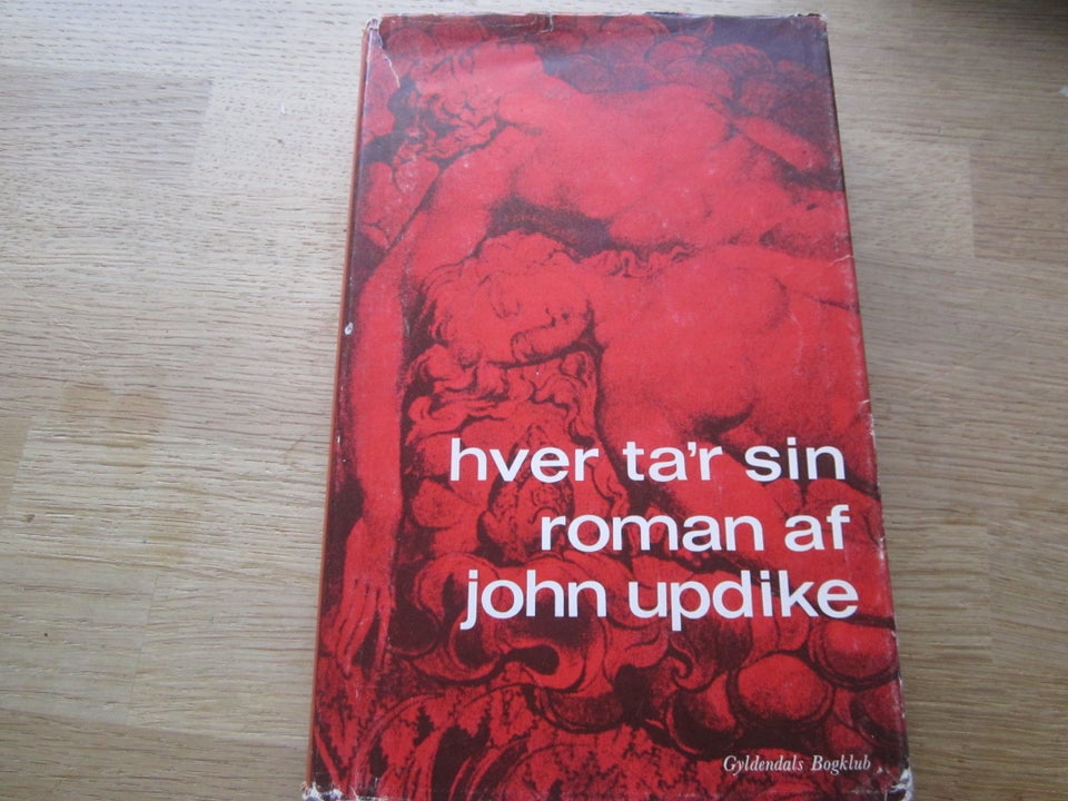 Hver ta´r sin , John Updike , genre: