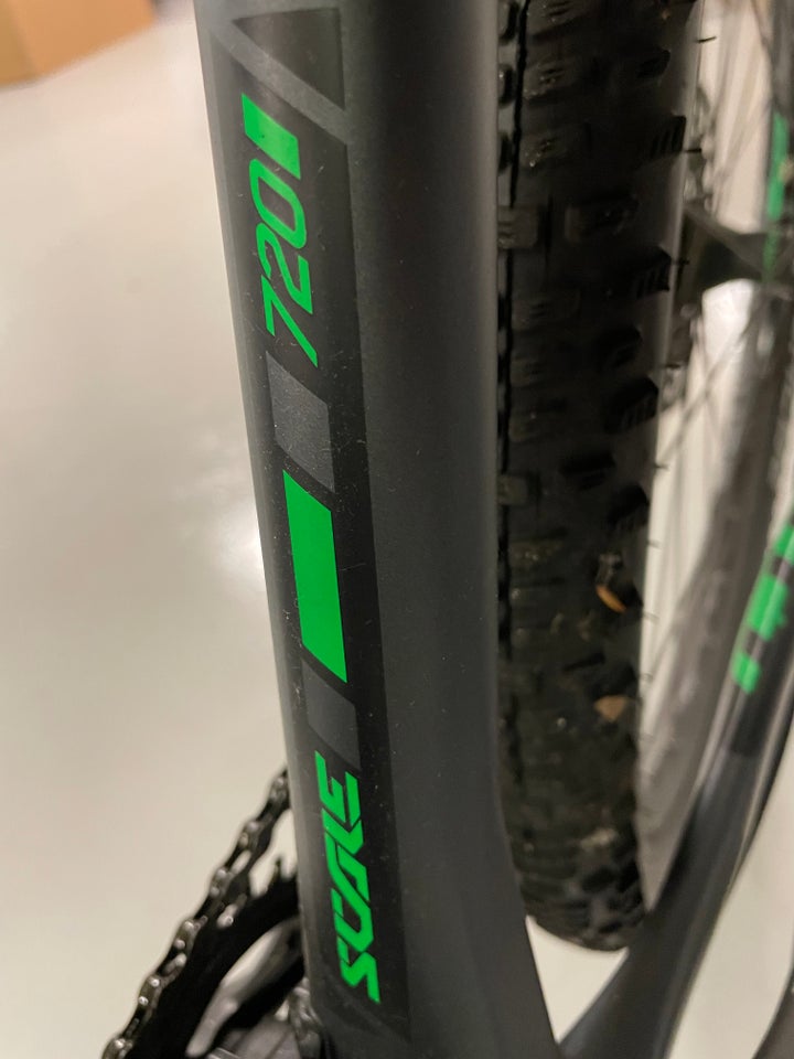 Scott Scale 720 hardtail 27