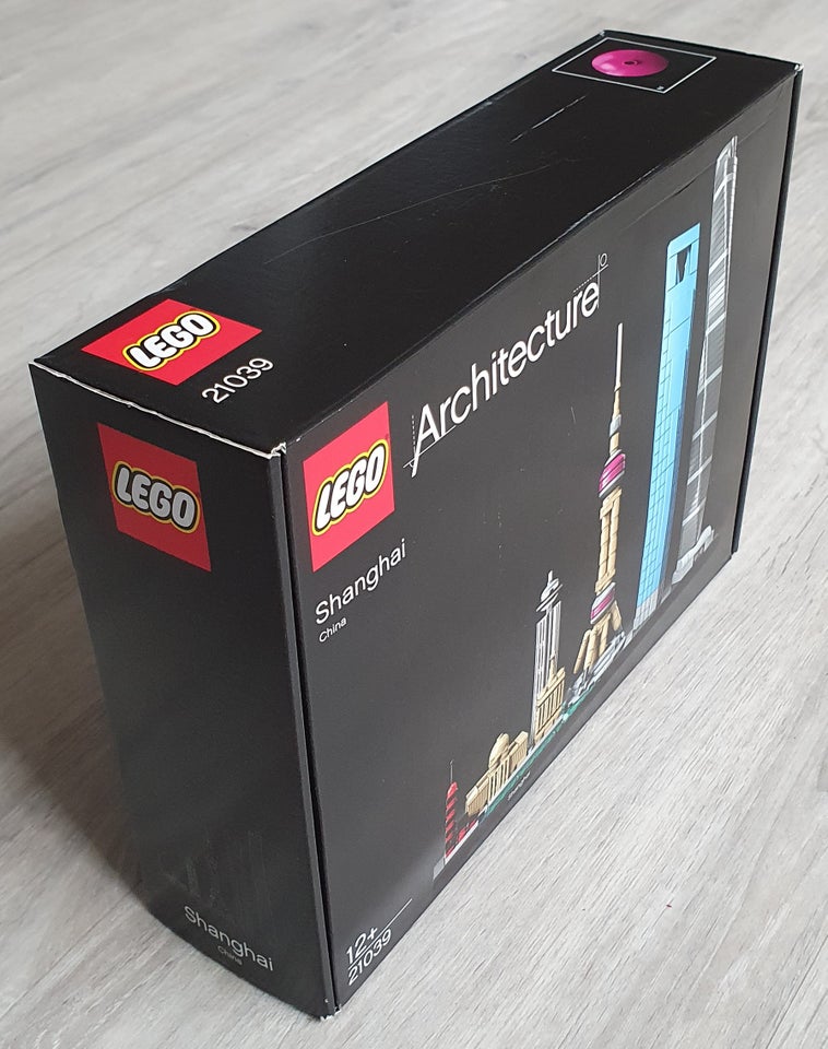 Lego Architecture 21039