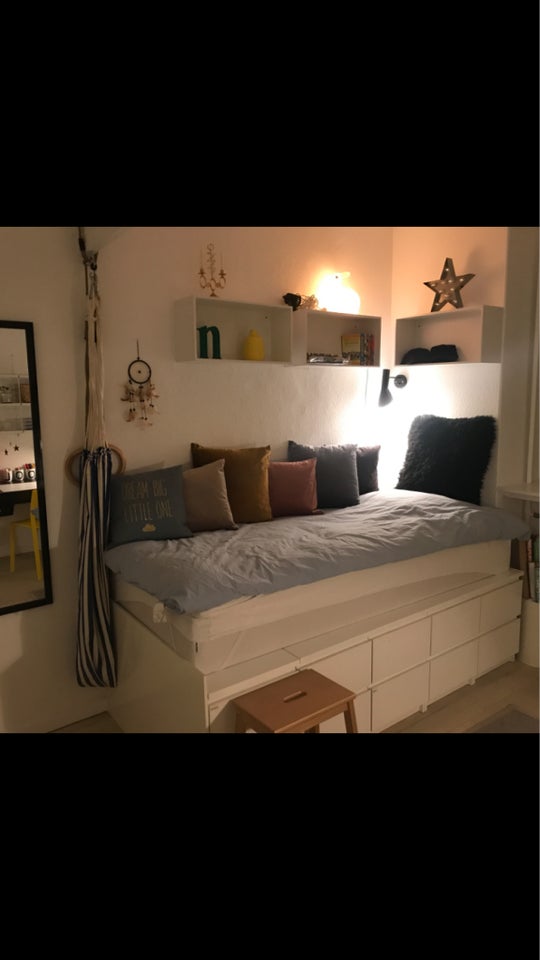 Boxmadras, IKEA, b: 90 l: 200