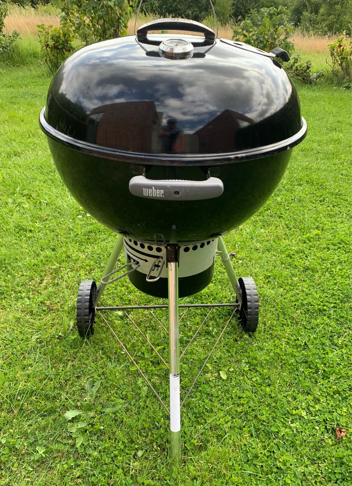 Kuglegrill Weber