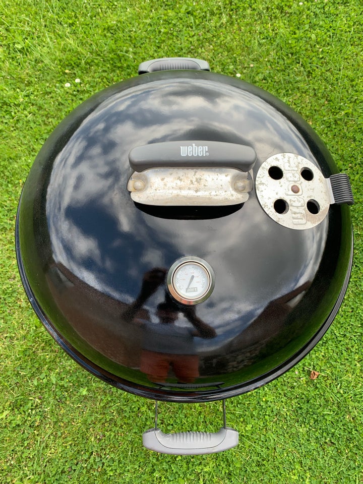 Kuglegrill Weber